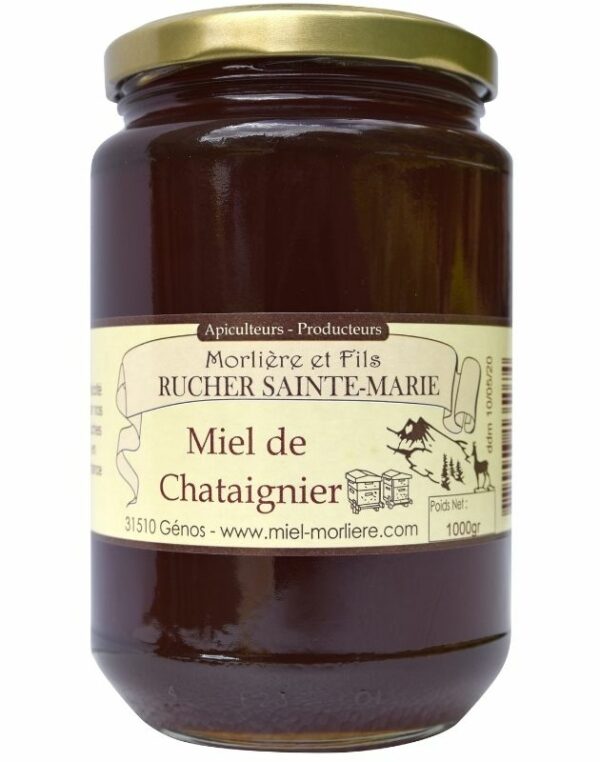 Miel de Châtaignier – Image 3