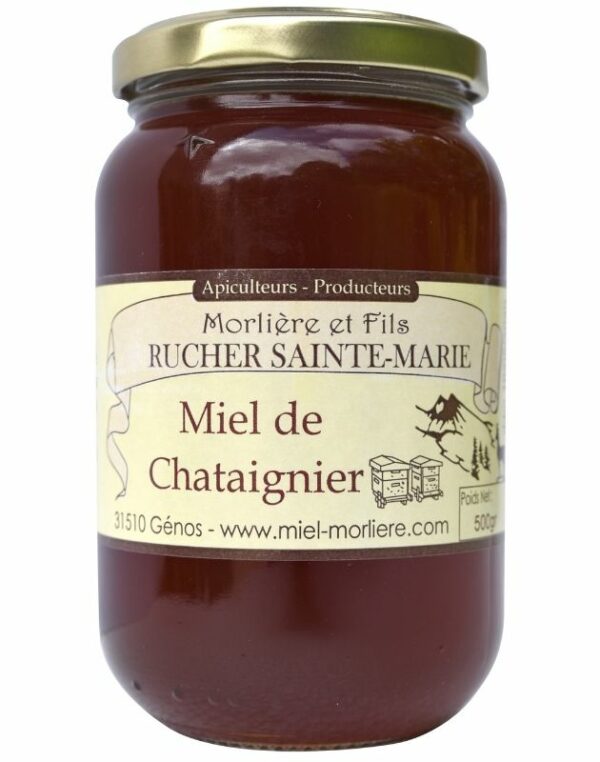 Miel de Châtaignier – Image 2