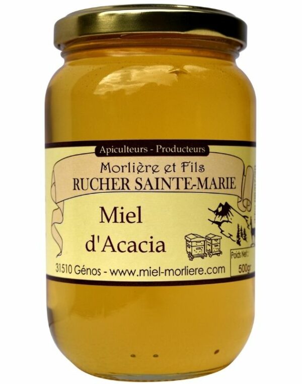 Miel d'Acacia – Image 2