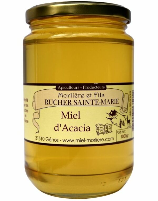 Miel d'Acacia – Image 3
