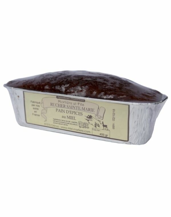 Gâteau au miel des Pyrénées – Image 2