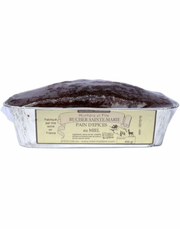 Gâteau au miel des Pyrénées