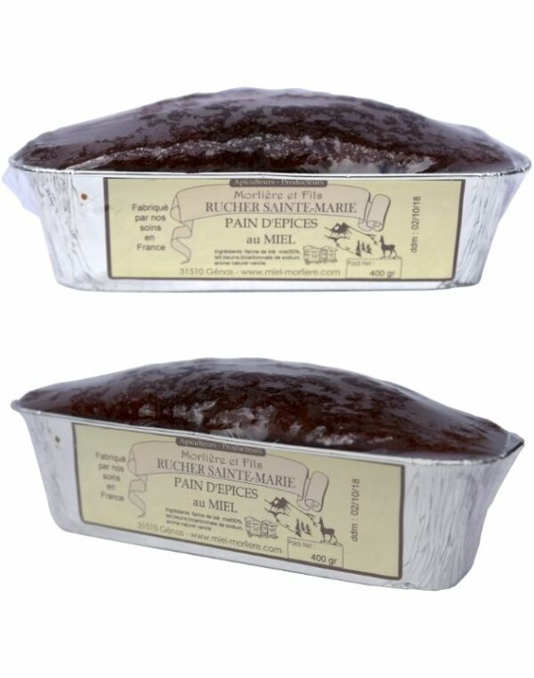 Gâteau au miel des Pyrénées – Image 3