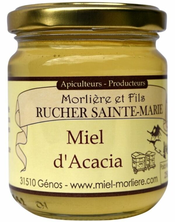 Miel d'Acacia