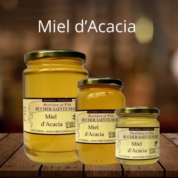 Miel d'Acacia – Image 4
