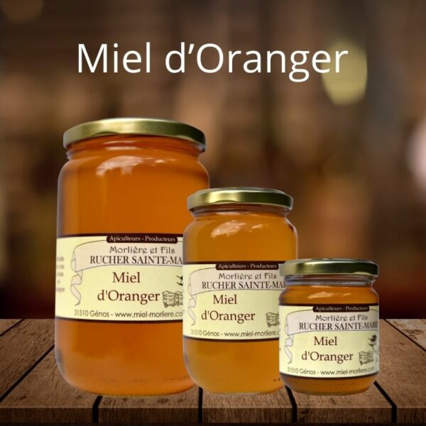 Miel d'Oranger – Image 4