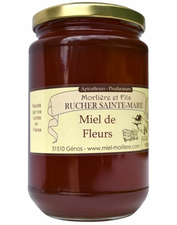 Miel de Fleurs – Image 3
