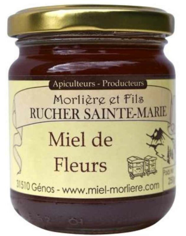 Miel de Fleurs