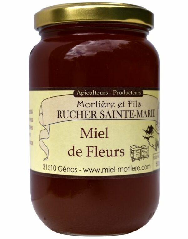 Miel de Fleurs – Image 2
