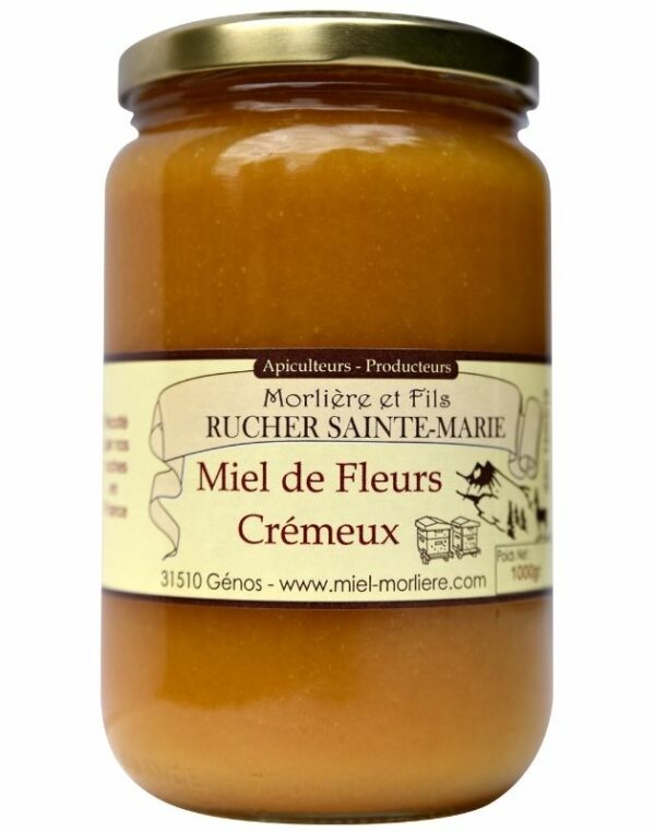 Miel de Fleurs Crémeux – Image 3