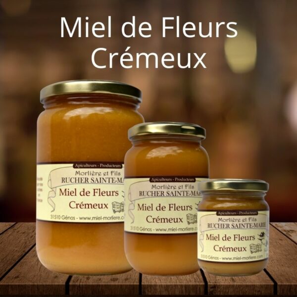 Miel de Fleurs Crémeux – Image 4