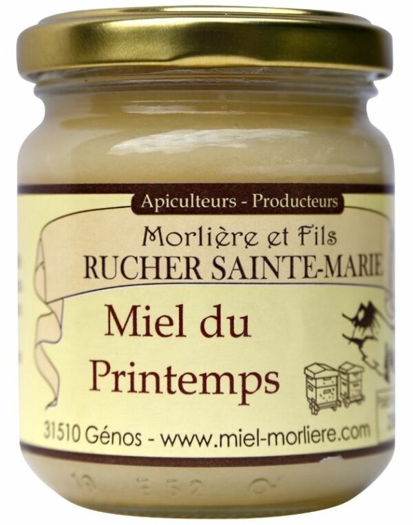 Miel de Printemps