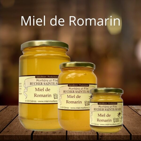 Miel de Romarin – Image 4