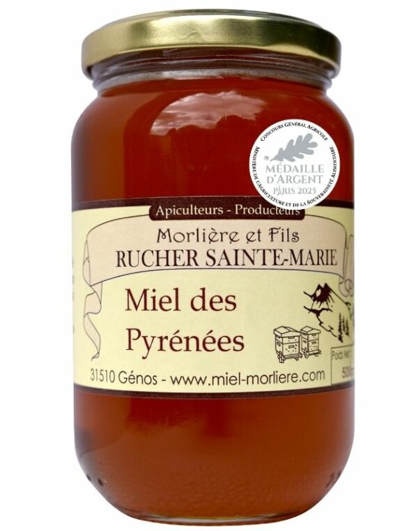 Miel des Pyrénées – Image 2