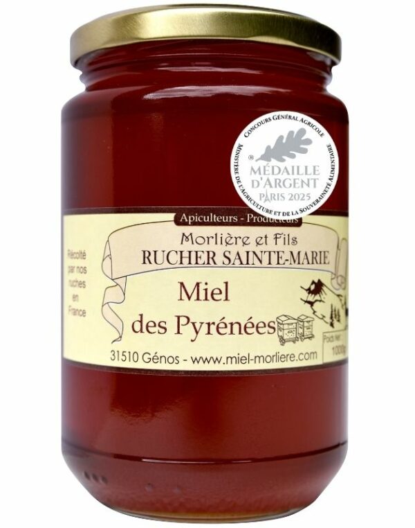 Miel des Pyrénées – Image 3