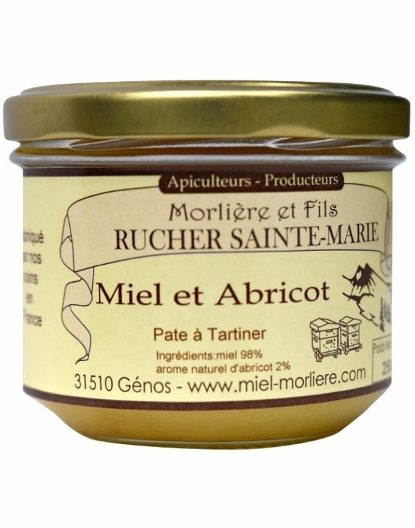 Miel et Abricot