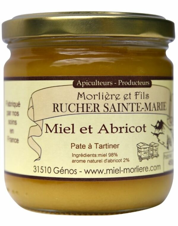 Miel et Abricot – Image 2