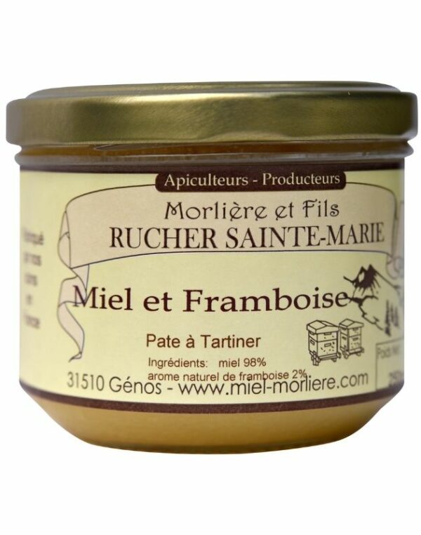 Miel et Framboise