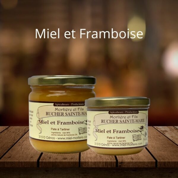 Miel et Framboise – Image 3