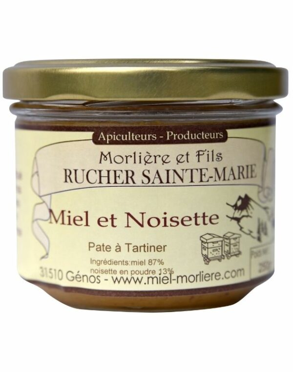 Miel et Noisette