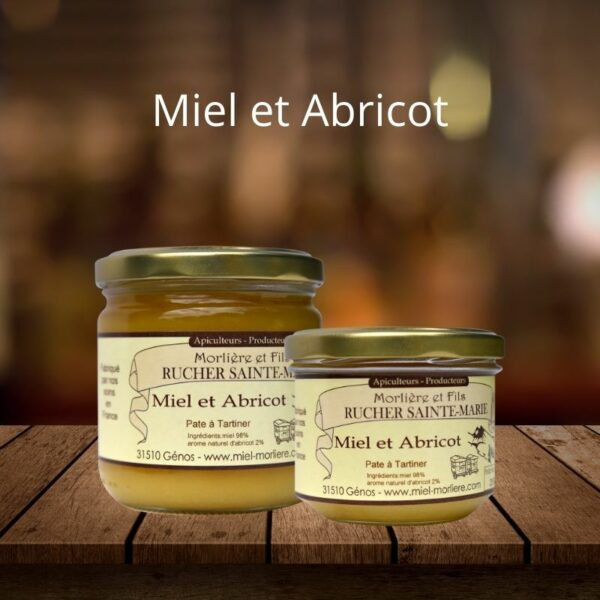 Miel et Abricot – Image 3