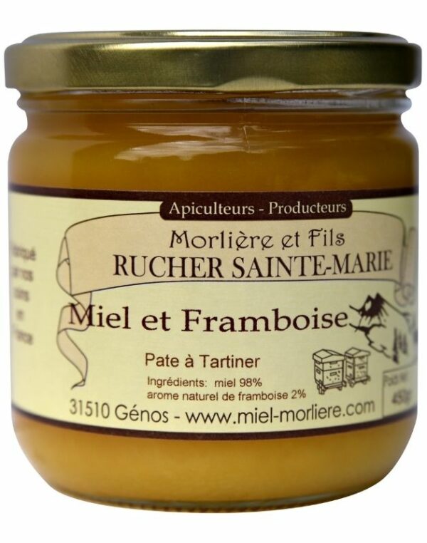 Miel et Framboise – Image 2
