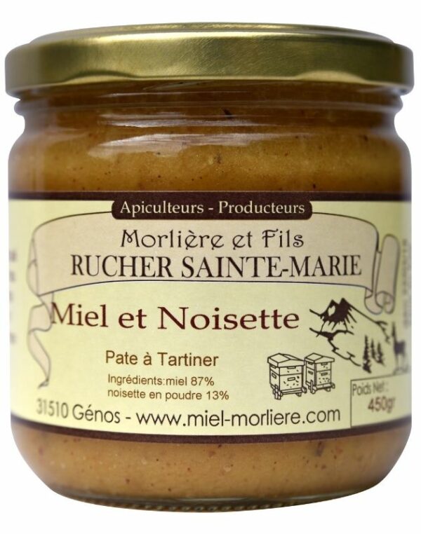 Miel et Noisette – Image 2