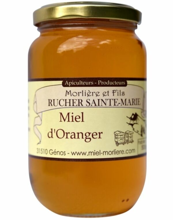Miel d'Oranger – Image 2