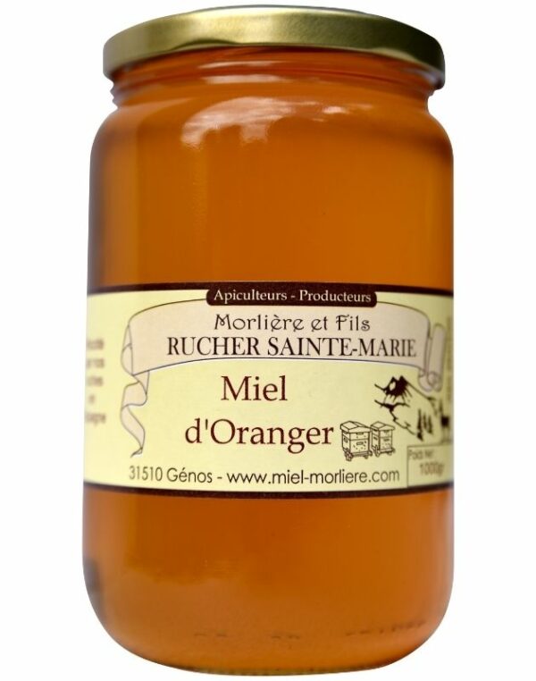 Miel d'Oranger – Image 3