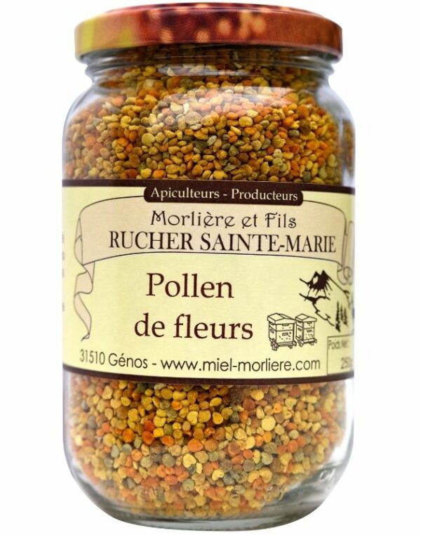 Pollen de fleurs – Image 2