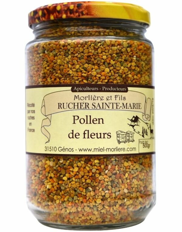 Pollen de fleurs – Image 3