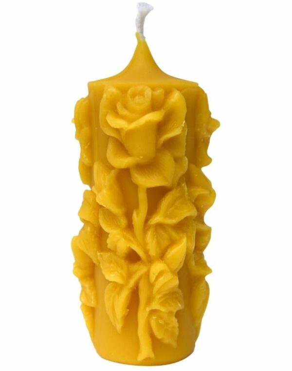 Bougie Petite Fleurs