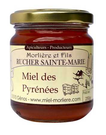 Miel des Pyrénées 250g