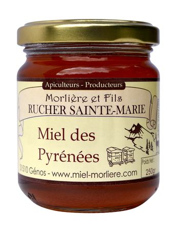 Miel des Pyrénées 250g