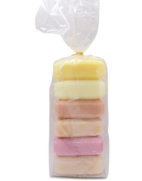 Pack 6 Savons au miel 100g