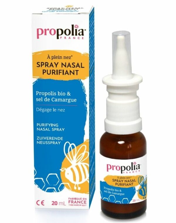 Spray Nasal Purifiant