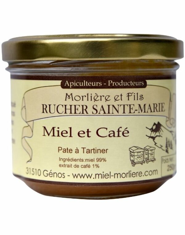 Miel et Café
