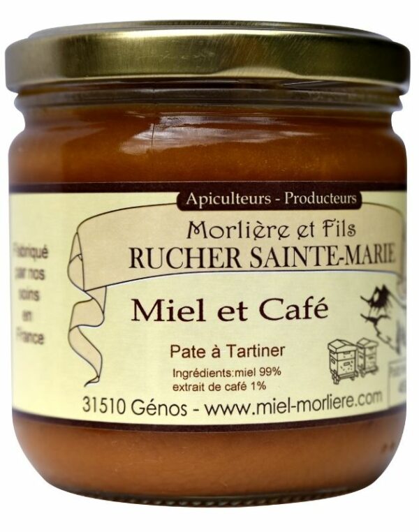 Miel et Café – Image 2