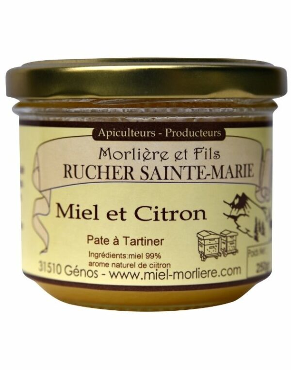 Miel et Citron