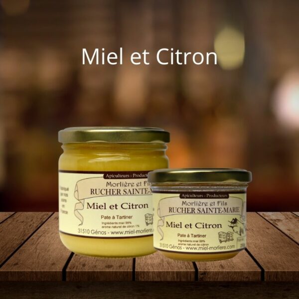 Miel et Citron – Image 3