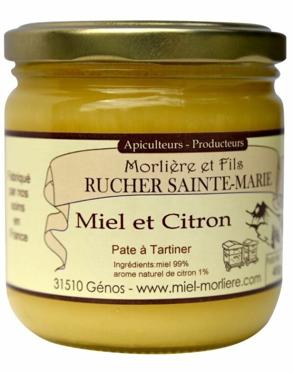 Miel et Citron – Image 2