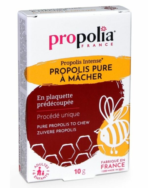 Propolis Pure à Macher