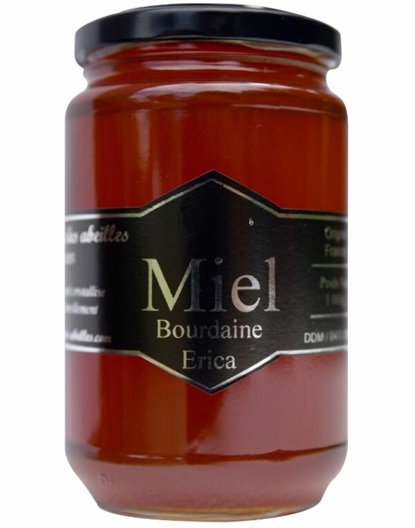 Miel de Bourdaine – Image 3