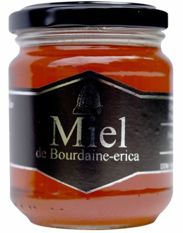 Miel de Bourdaine