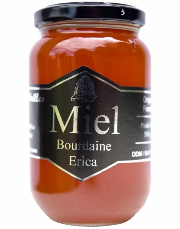 Miel de Bourdaine – Image 2