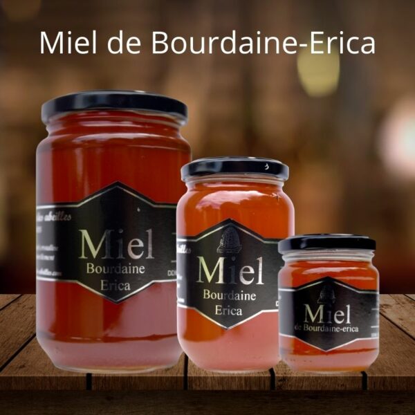 Miel de Bourdaine – Image 4