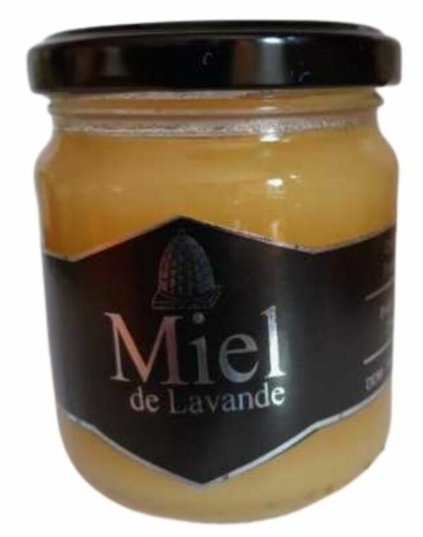Miel de Lavande