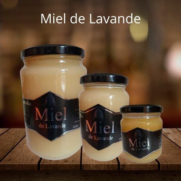 Miel de Lavande – Image 4