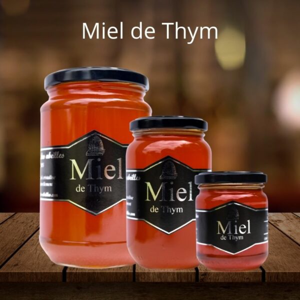 Miel de Thym – Image 4
