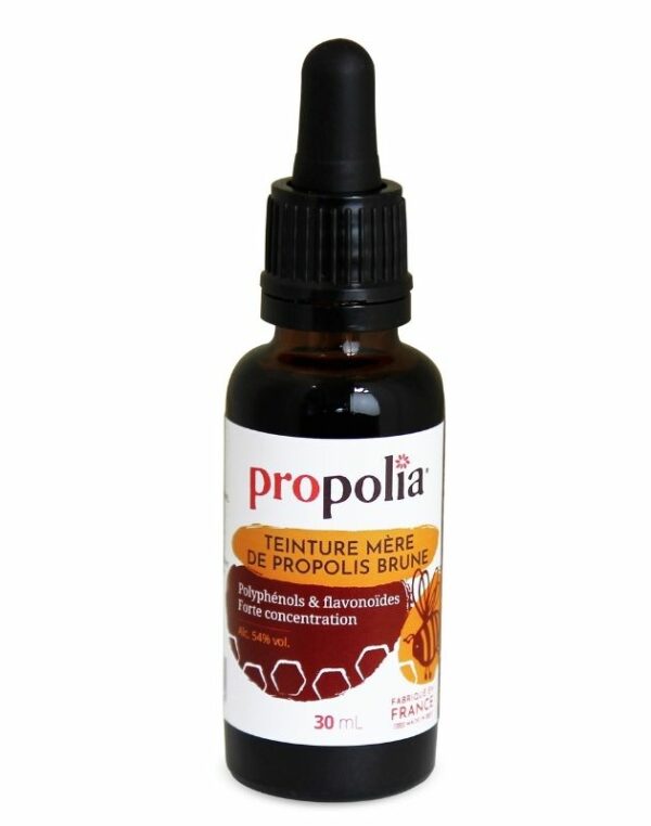 Teinture Mère de Propolis
